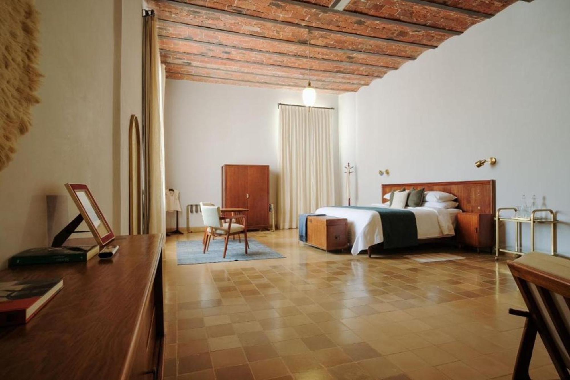 Hotel Hercules كويريتارو المظهر الخارجي الصورة