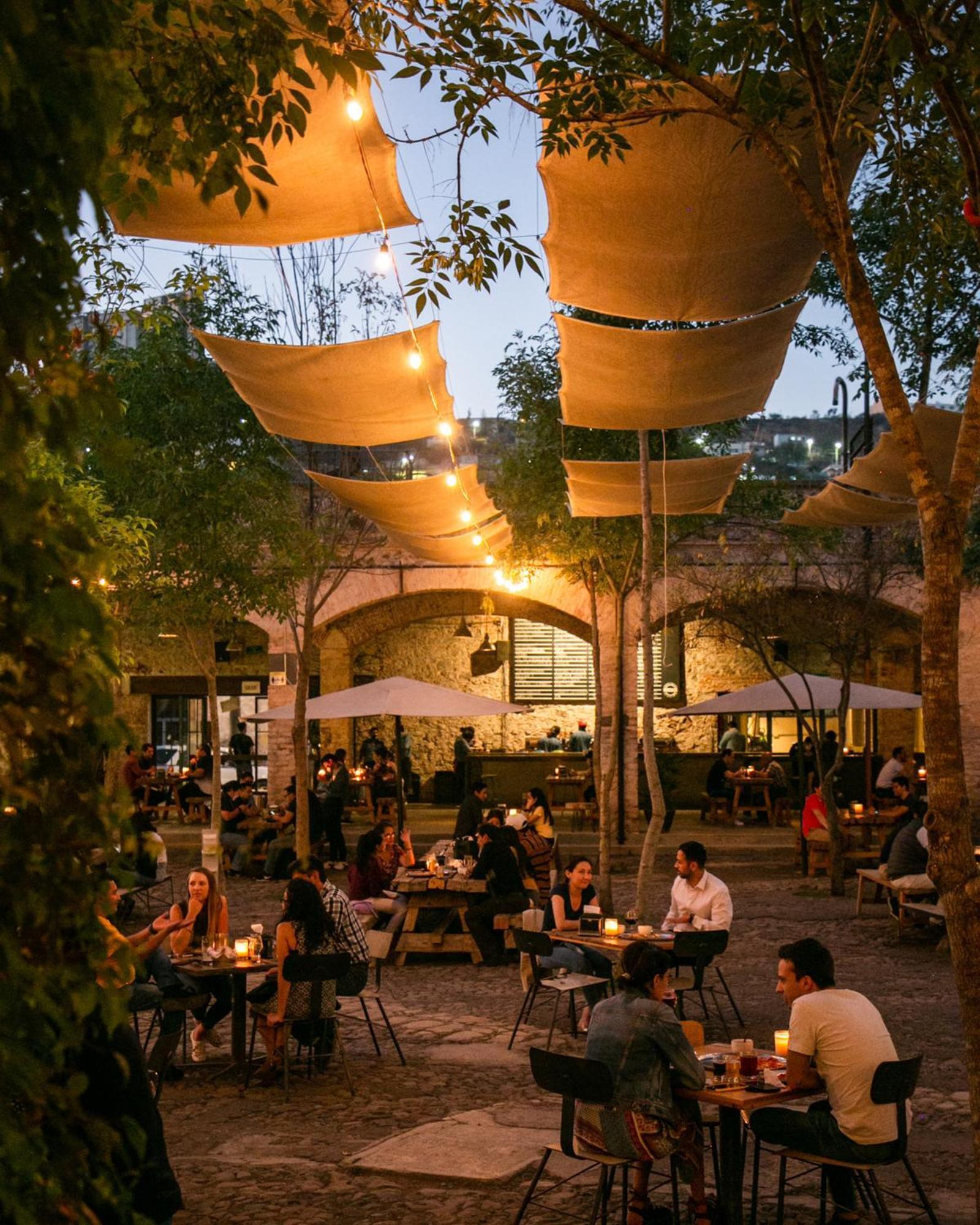 Hotel Hercules كويريتارو المظهر الخارجي الصورة
