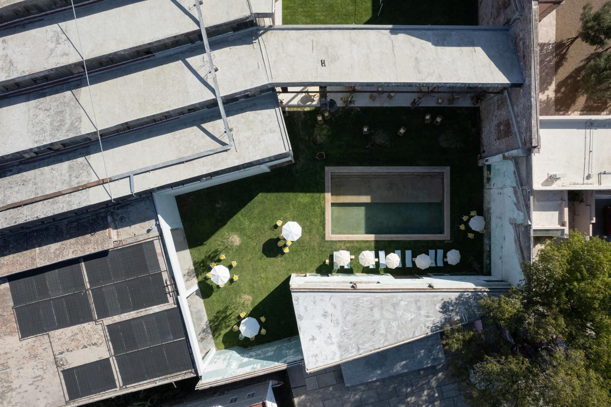 Hotel Hercules كويريتارو المظهر الخارجي الصورة