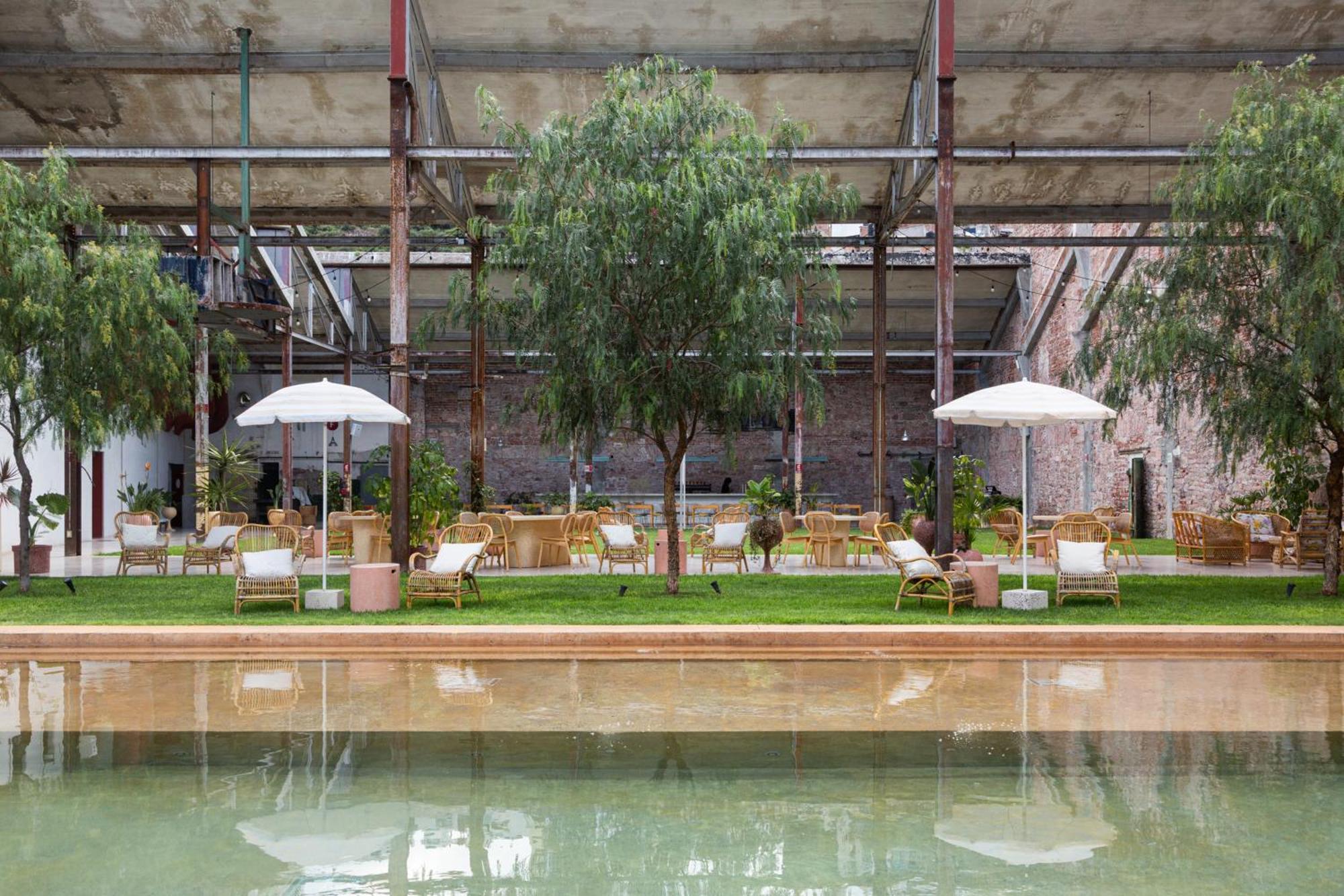 Hotel Hercules كويريتارو المظهر الخارجي الصورة