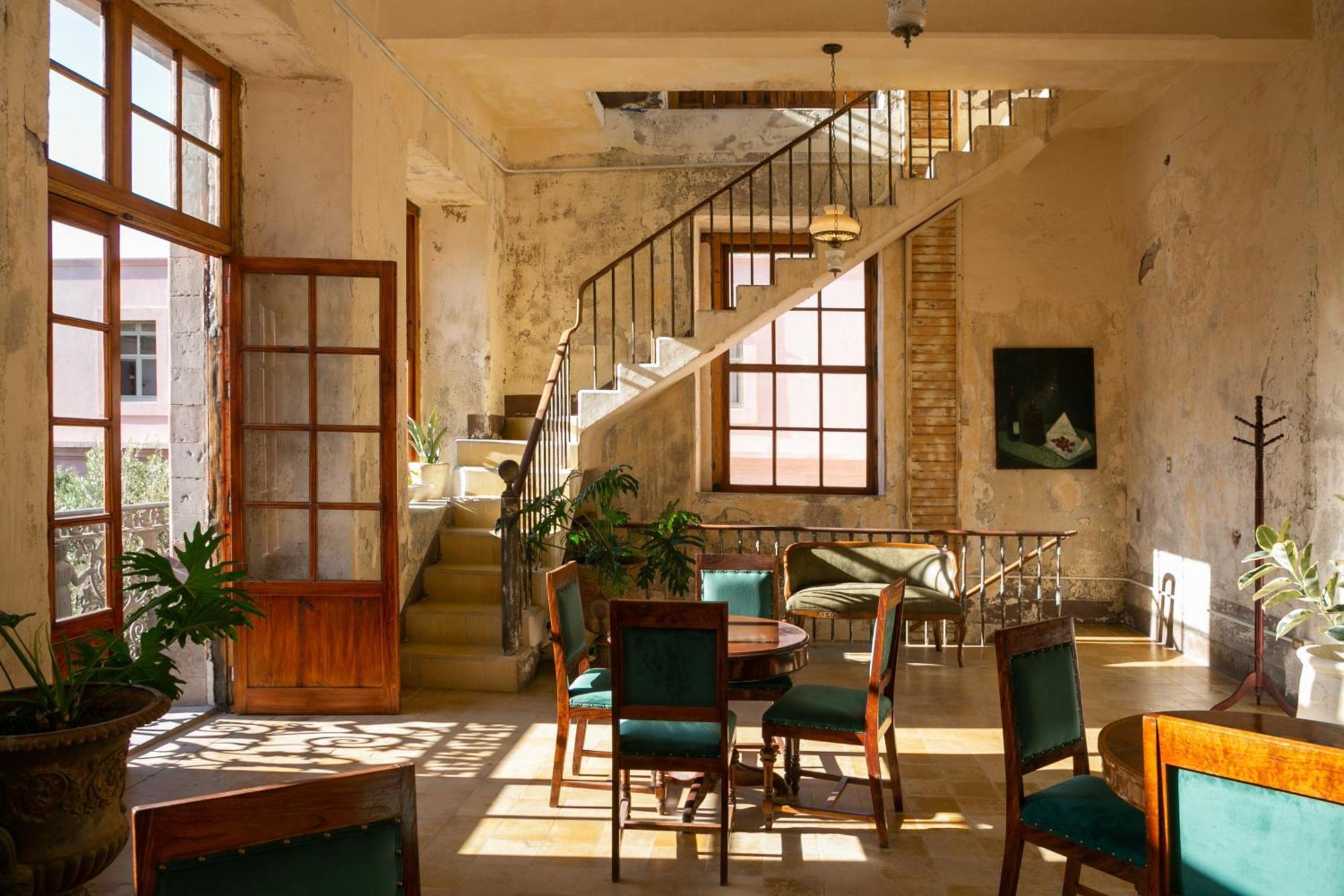 Hotel Hercules كويريتارو المظهر الخارجي الصورة