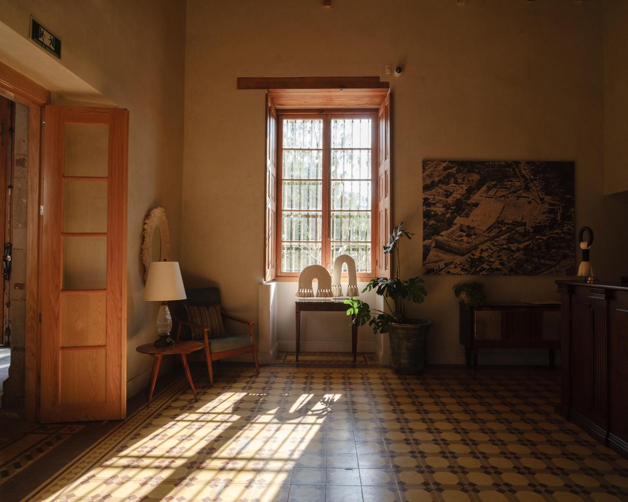 Hotel Hercules كويريتارو المظهر الخارجي الصورة