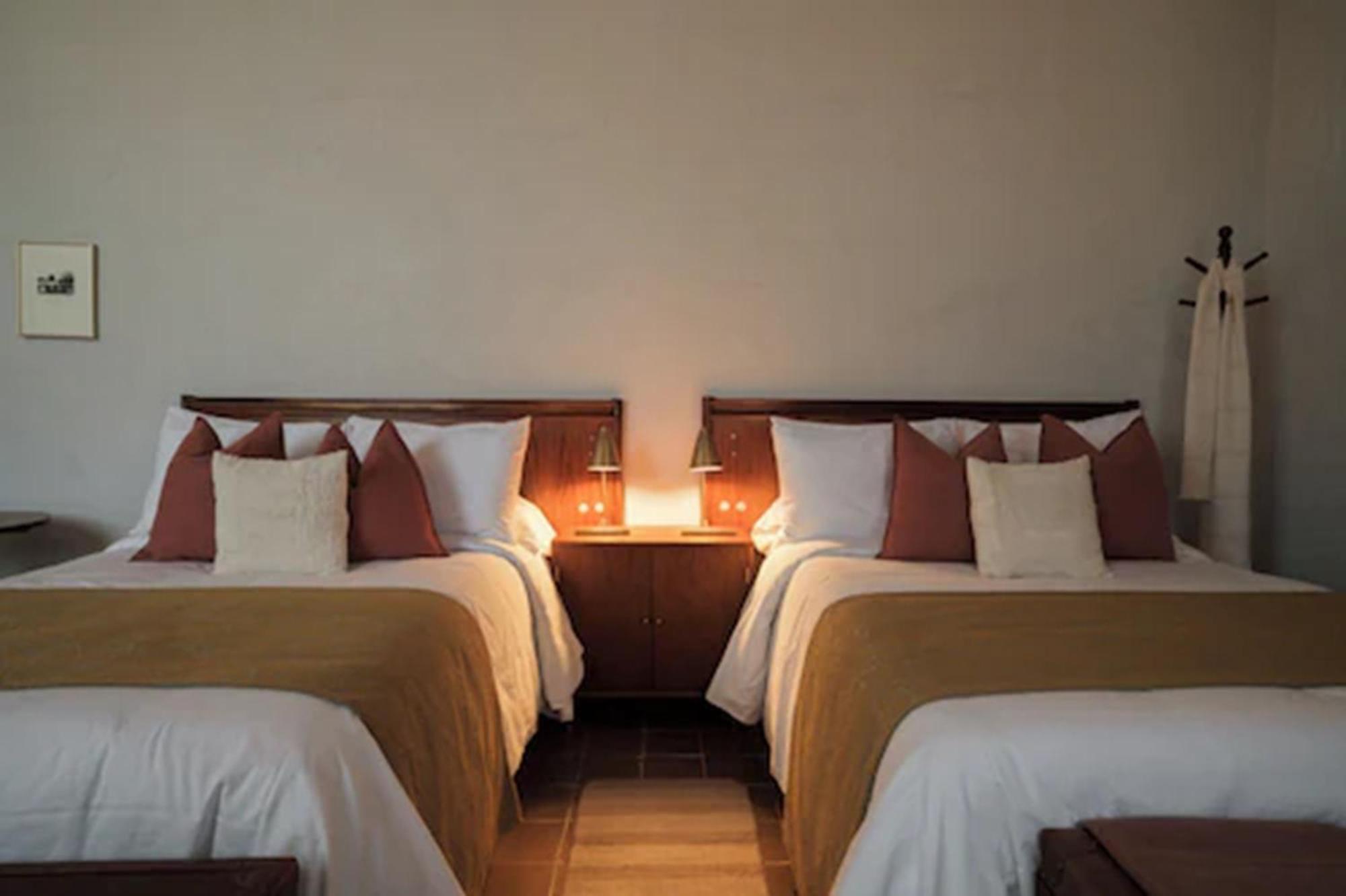 Hotel Hercules كويريتارو المظهر الخارجي الصورة