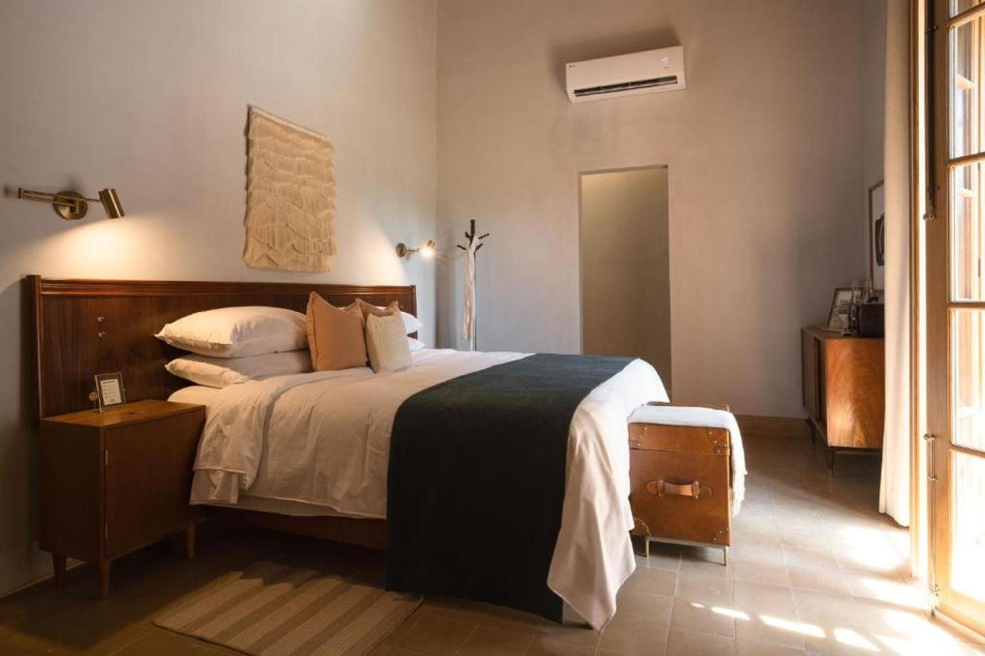 Hotel Hercules كويريتارو المظهر الخارجي الصورة