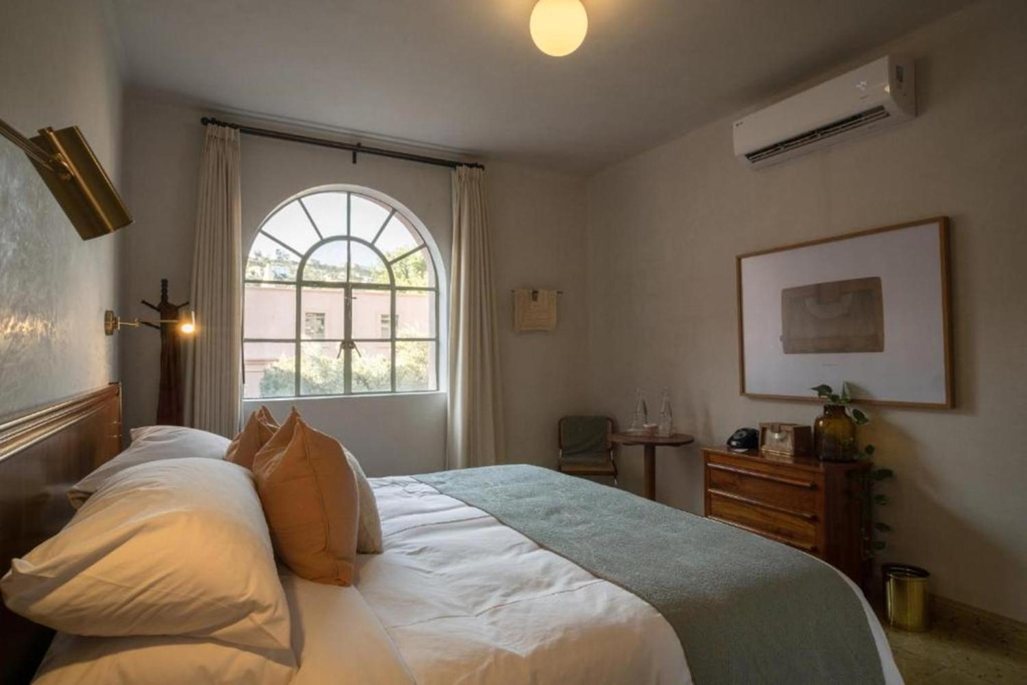 Hotel Hercules كويريتارو المظهر الخارجي الصورة