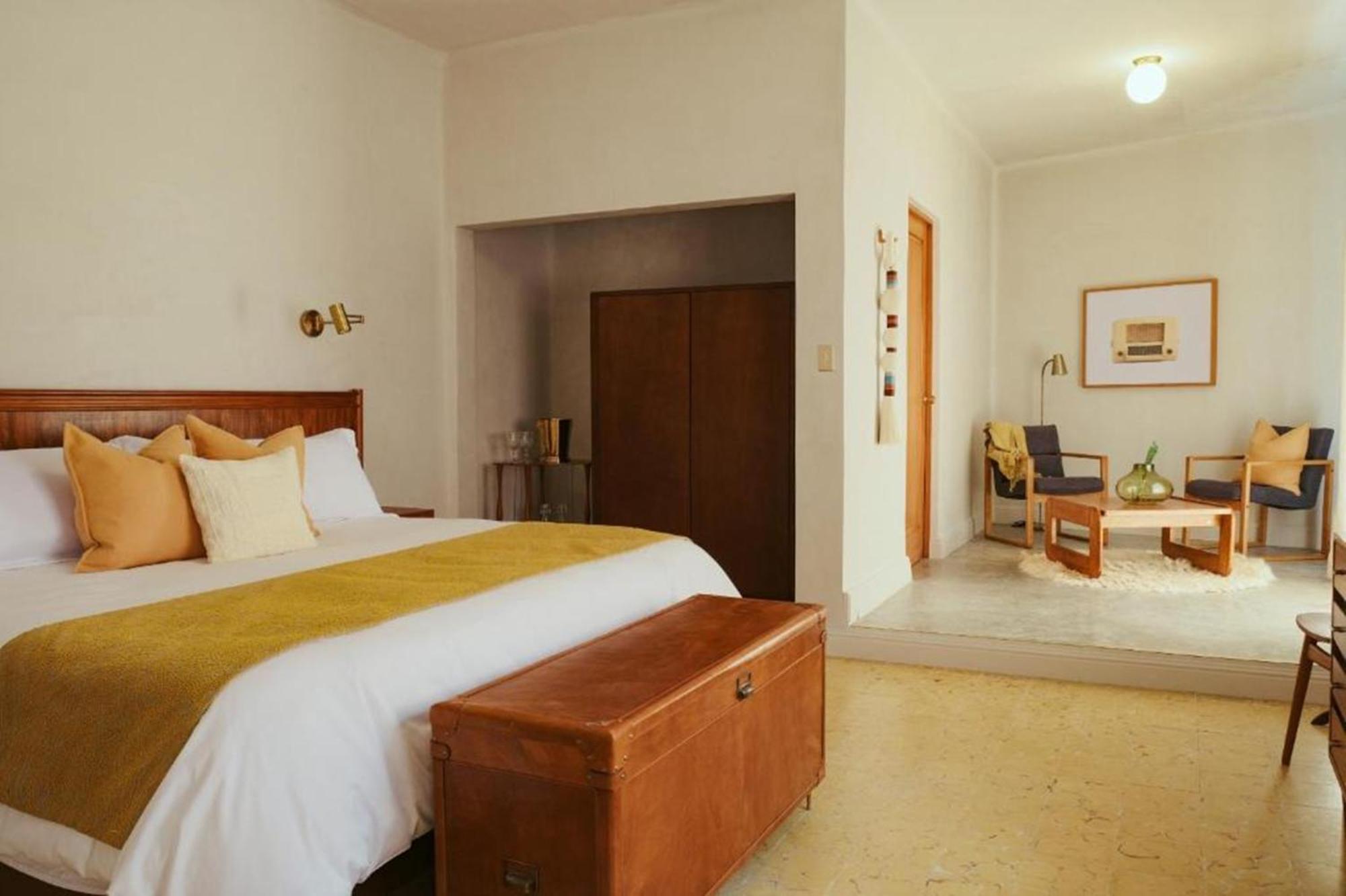 Hotel Hercules كويريتارو المظهر الخارجي الصورة