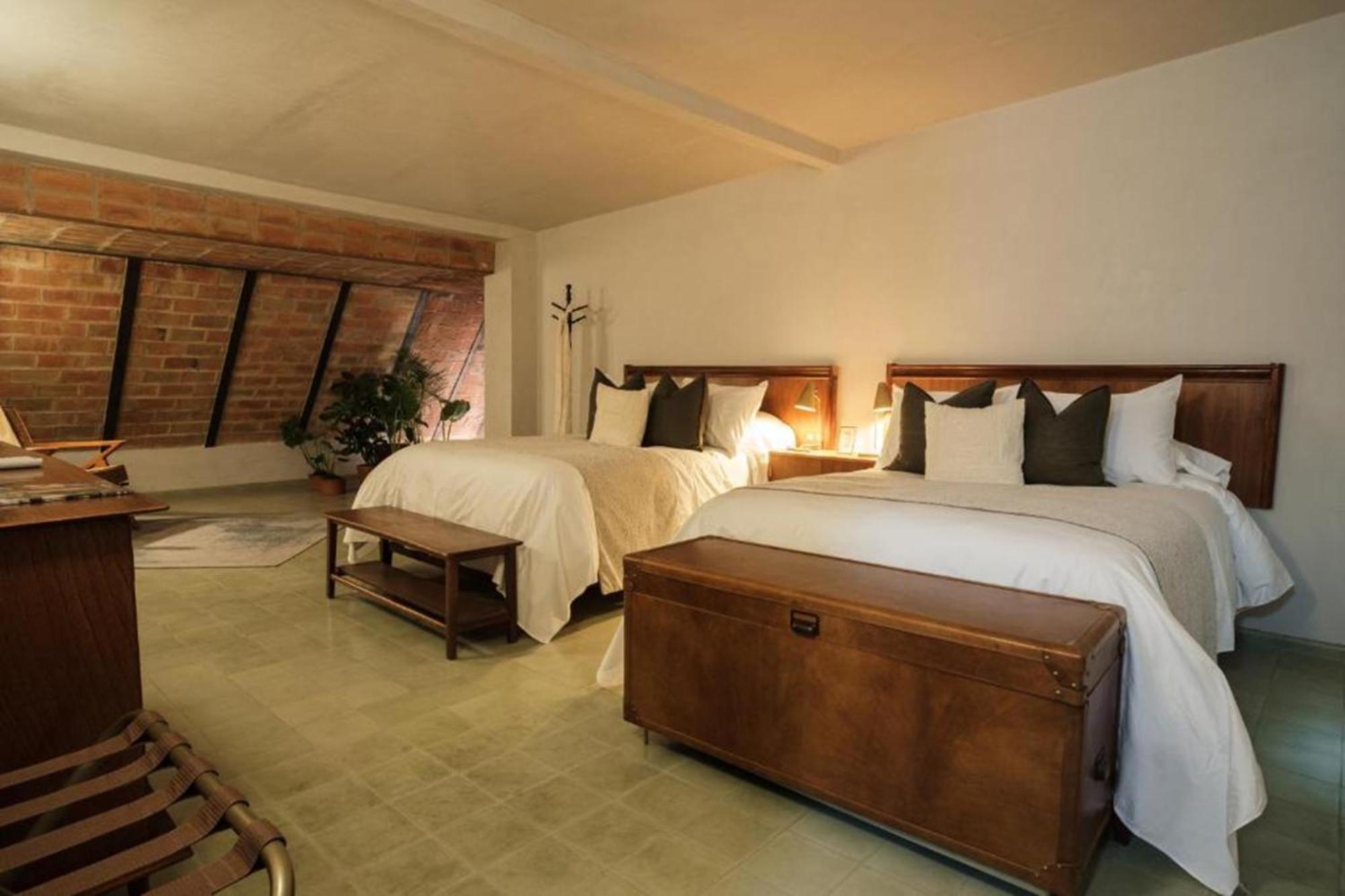 Hotel Hercules كويريتارو المظهر الخارجي الصورة