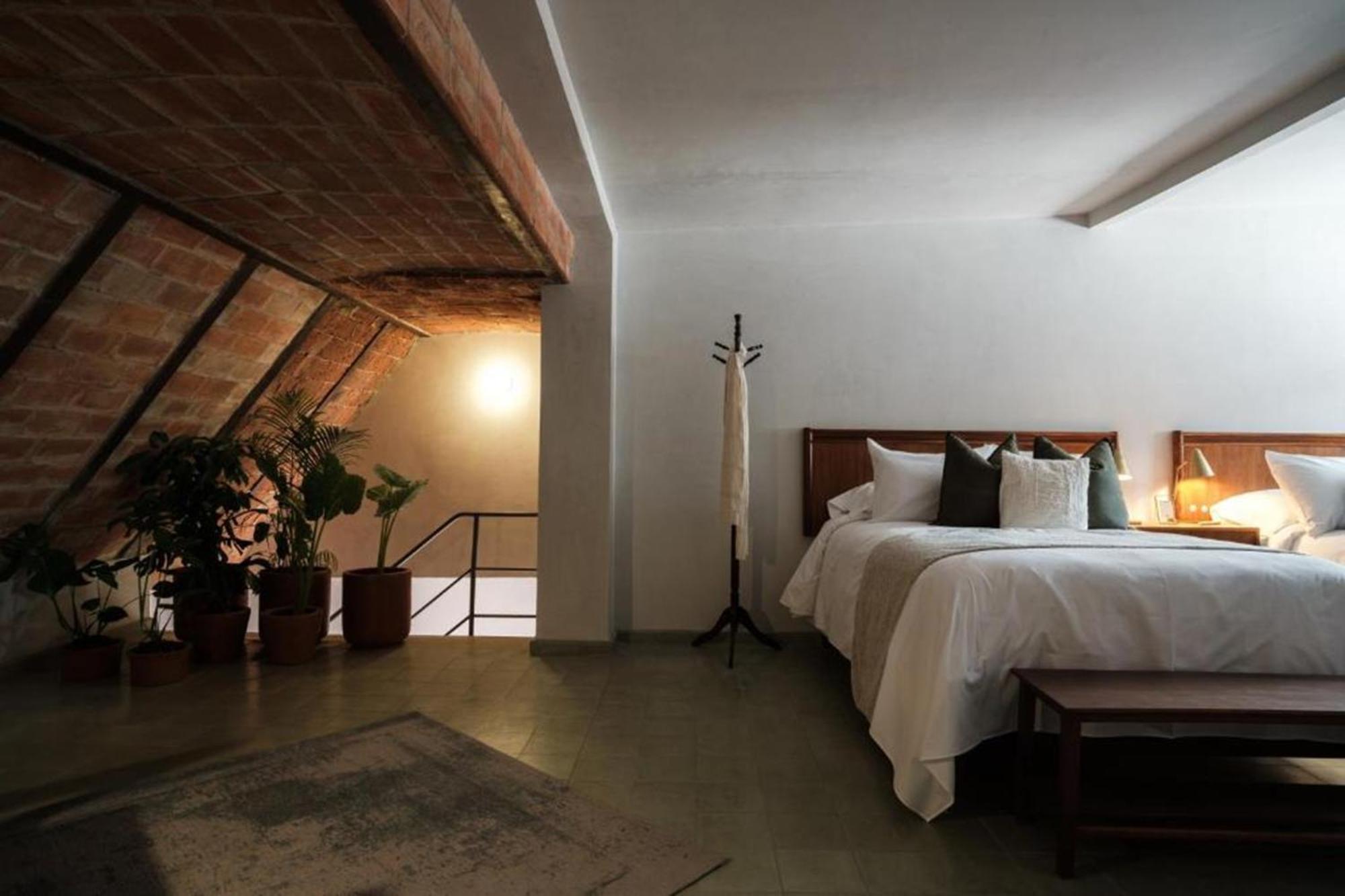 Hotel Hercules كويريتارو المظهر الخارجي الصورة