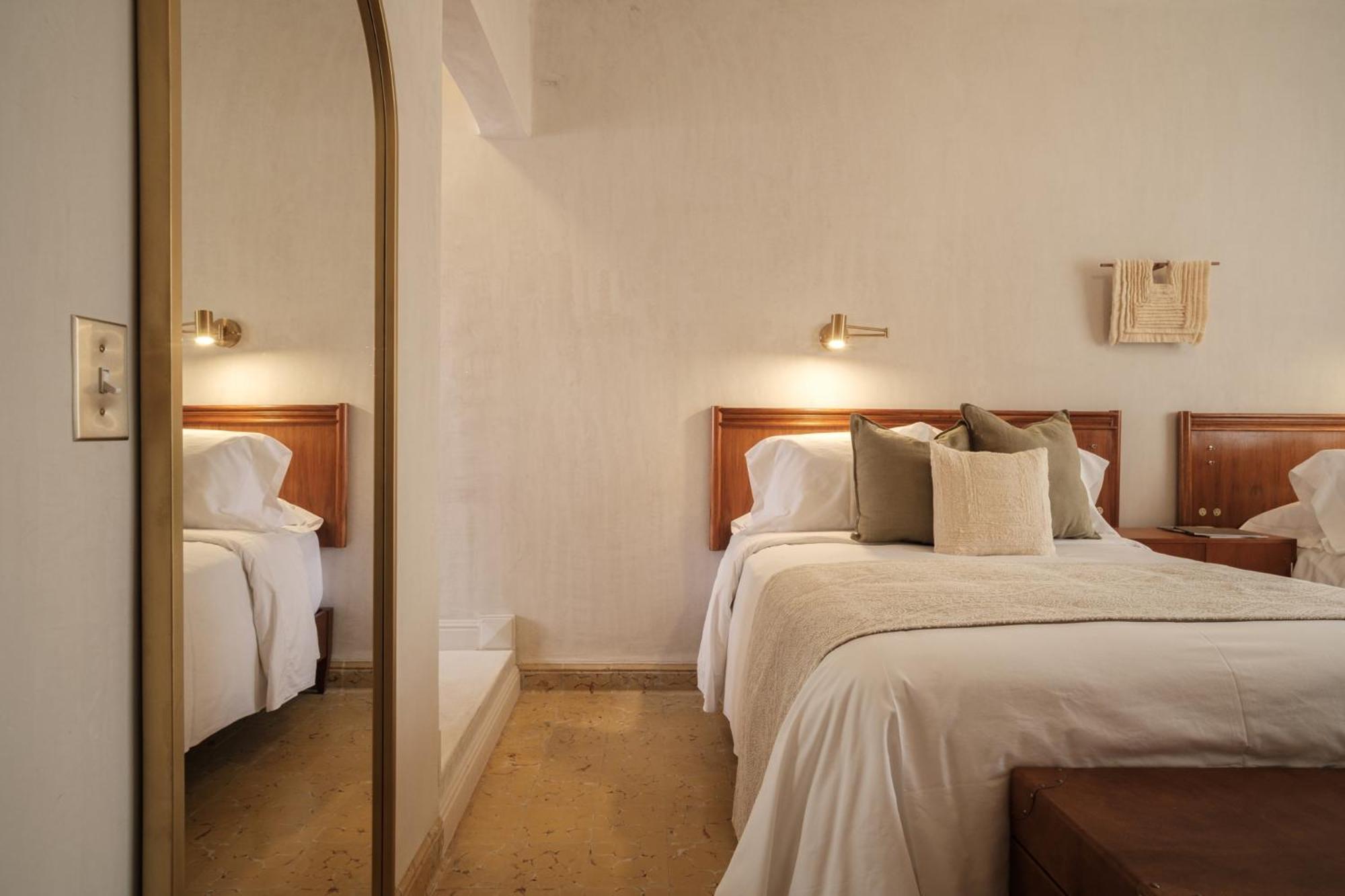 Hotel Hercules كويريتارو المظهر الخارجي الصورة