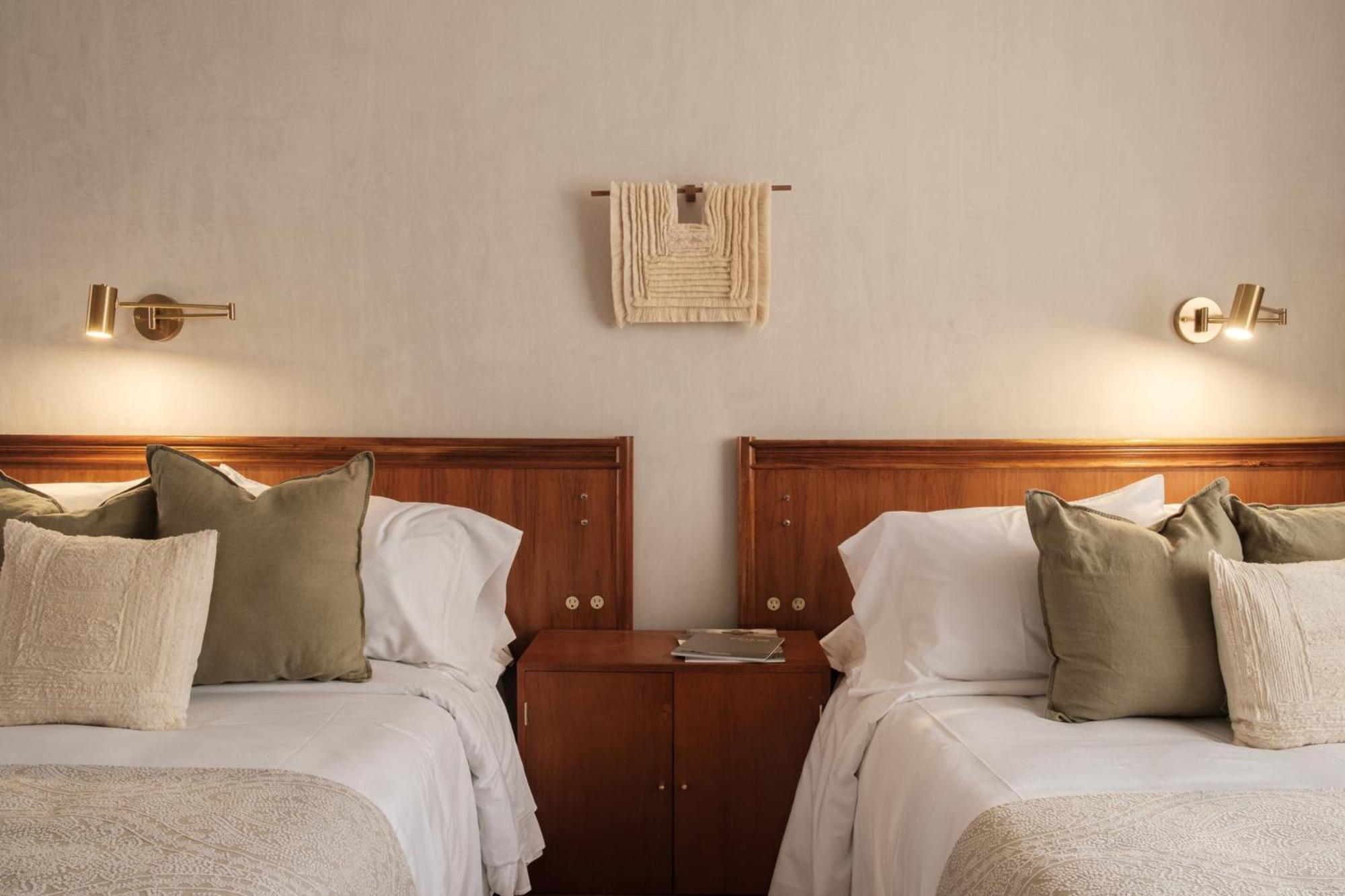 Hotel Hercules كويريتارو المظهر الخارجي الصورة