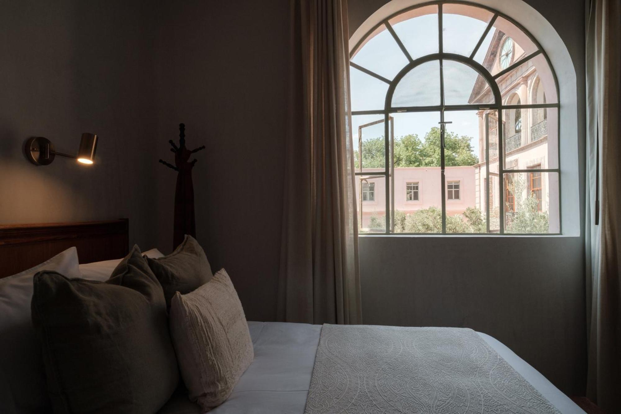 Hotel Hercules كويريتارو المظهر الخارجي الصورة