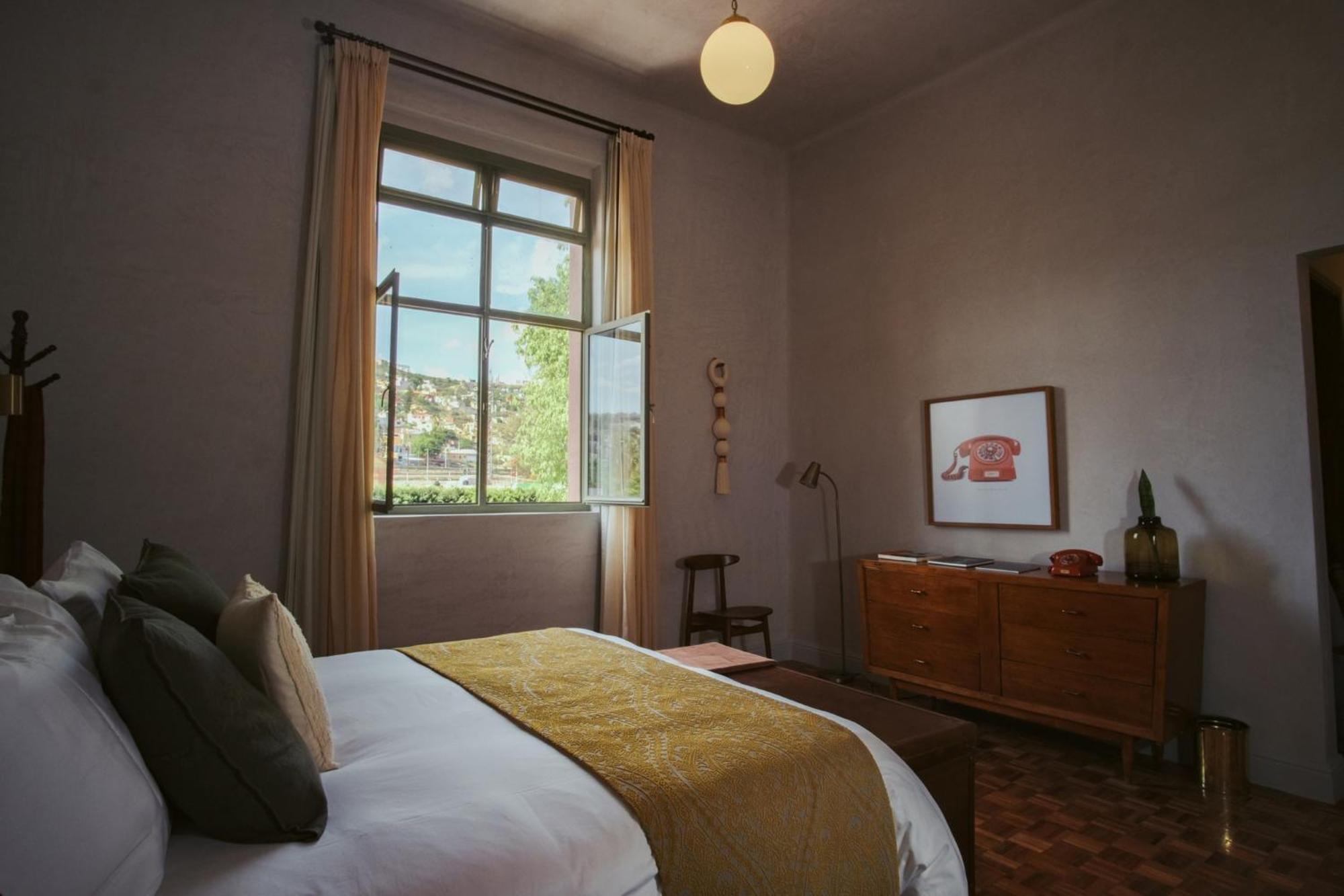 Hotel Hercules كويريتارو المظهر الخارجي الصورة