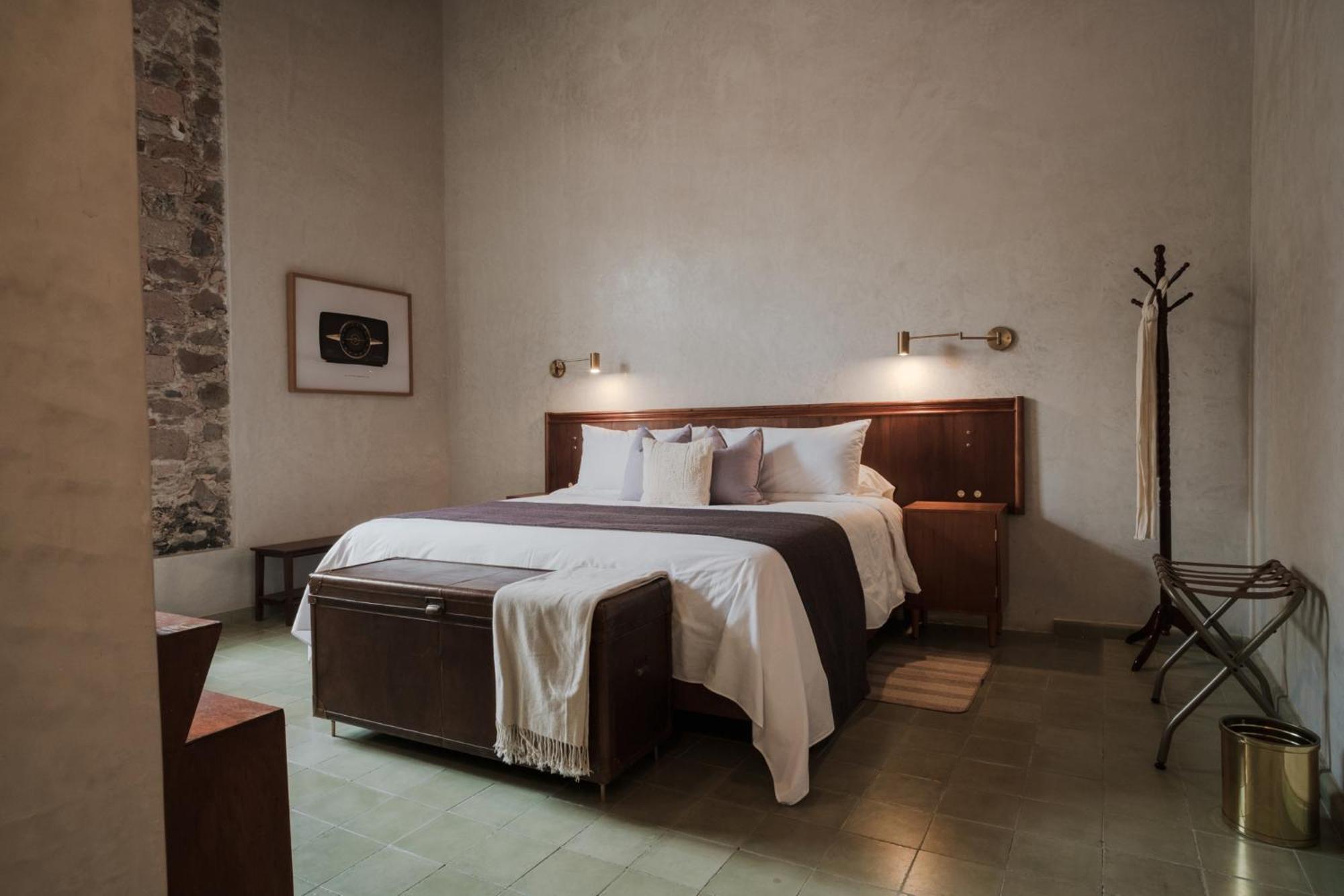 Hotel Hercules كويريتارو المظهر الخارجي الصورة