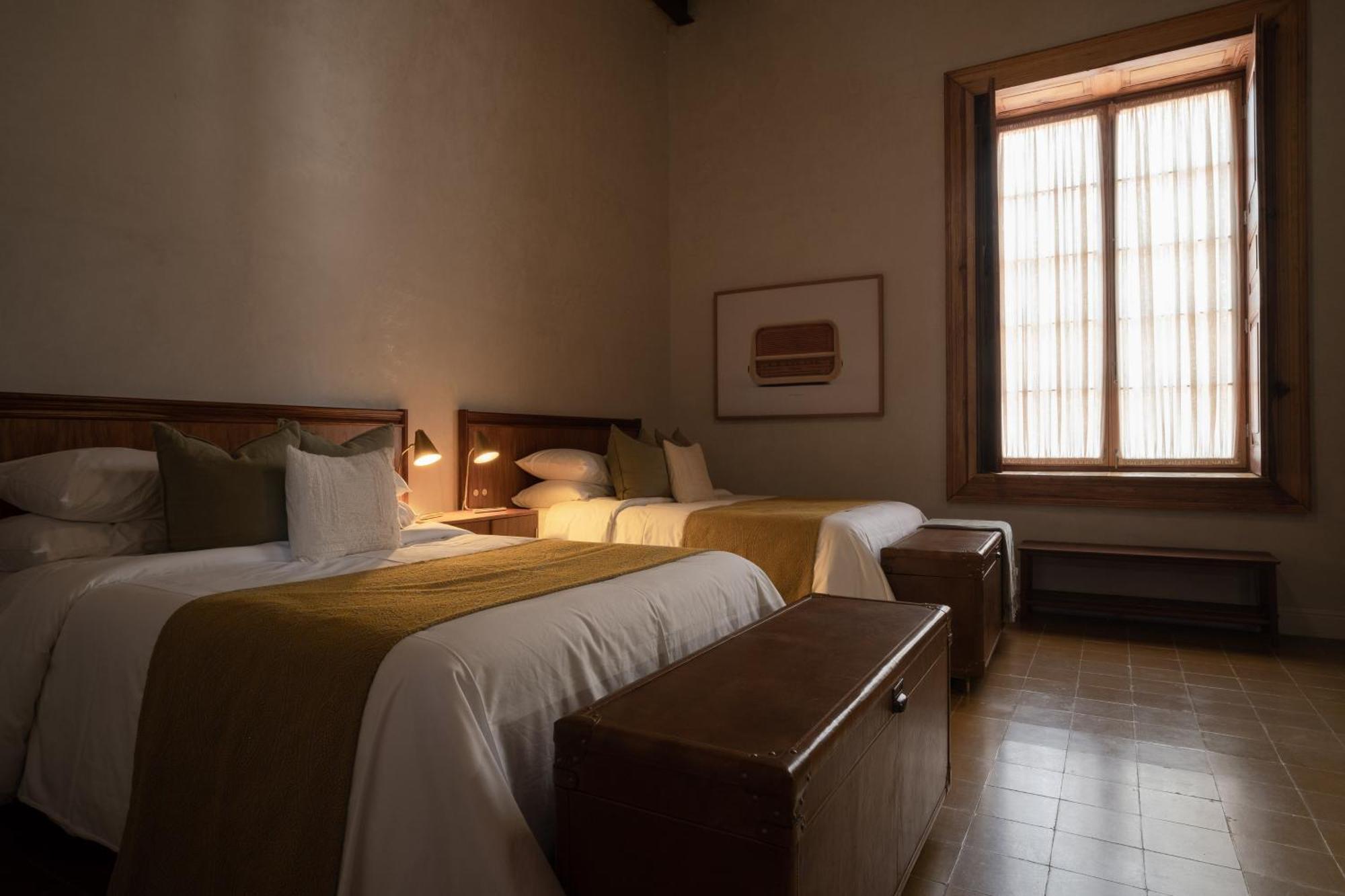 Hotel Hercules كويريتارو المظهر الخارجي الصورة