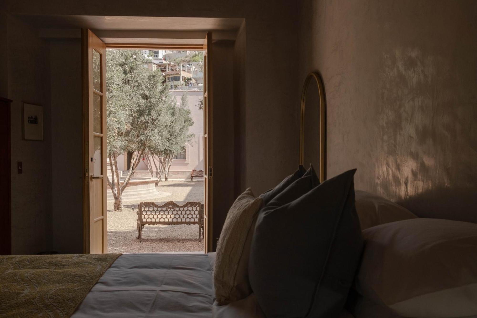 Hotel Hercules كويريتارو المظهر الخارجي الصورة